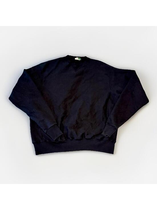 WearGuard Other - Vintage 90s Wear Guard Crewneck Sweatshirt Black Size XXL